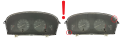 Spidometras Berlingo 1 Partner 1 9621185680 PSA 59115