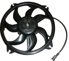 Radiatoriaus Ventiliatorius Originalus Citroen Peugeot C4 C5 DS 307 Berlingo 1253G7 Radiatoriaus Ventiliatorius Originalus Citroen Peugeot C4 C5 DS 307 Berlingo 1253G7