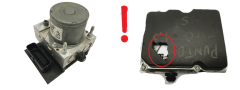 Abs Siurblys Fiat 51910175 0265252235 0265951959 Bosch 61706