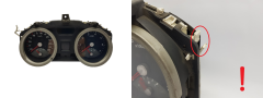 Tachometras Renault Megane 2 8200364015 1781