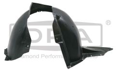 Ratų Arka Priekis Kairysis 2K5805911B 88051772502 VW Caddy DPA