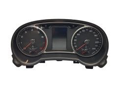 Spidometras Audi A1 8X 8XA920930 A2C86597900 VDO 1179