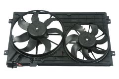 Radiatoriaus Ventiliatorius 1K0121207BB B11495 VW Audi Skoda Borsehung