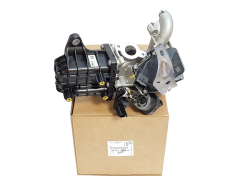 Egr Vožtuvas Citroen Peugeot 9827225180 Originalus