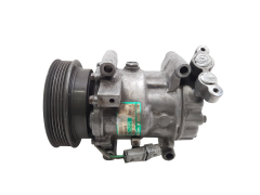 Oro Kondicionieriaus Kompresorius SD6V12 1445A 8200220924 Sanden 1.5 DCI Clio 3 Micra