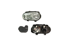 Priekinis Žibintas Kairė 1J1941017K 89410192402 VW Golf 4 DPA