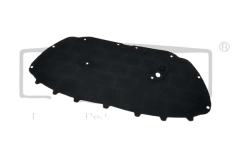 Variklio dangčio garso izoliacija Vai VW Polo 6R0863831B 88631701902 DPA