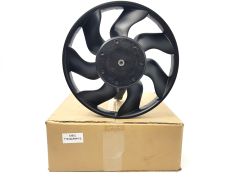 Radiatoriaus Ventiliatorius Originalus Trafic II Vivaro Primastar 285mm 7701069899