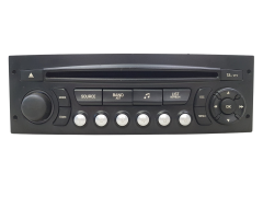 Radijas CD grotuvas Citroen Peugeot 96750215XT A2C53405045