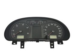 Tachometras VW Polo 9N 6Q0920800E 110080124006A 55338