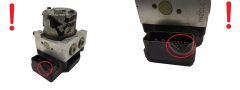 Abs Siurblys Kia Carnival 2K56T-437A0 0K2FA667B0 Mando 6054