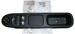 Langų Valdymo Jungiklis Originalus Peugeot 207 6554QA 96548596XT