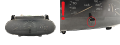 Tachometras Ford Escort Fiesta 96FB-10849-CA 48211