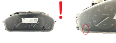 Tachometras Honda Accord HR0166023 HR-166-01 54234