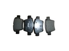 Stabdžių trinkelės Galas MAGNETI MARELLI 363700201496 425340