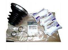 Pavaru dangtelis Originalus Renault Megane Scenic II 67X30 7701209569