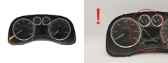 Tachometras Peugeot 307 9655476580 G00 2444