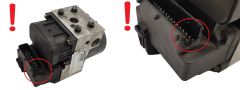 Abs Siurblys Citroen Xsara Picasso 9633666580 0273004353 0265216642 1065