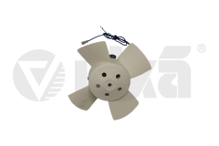 Radiatoriaus Ventiliatorius Vai Skoda 007040264 90400018401 Vika