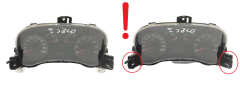 Tachometras Fiat Doblo 51747071 503000932700 58572