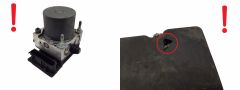Abs Siurblys Fiat Punto 46844830 0265231365 0265800332 Bosch 6300