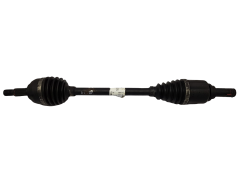 Varančioji ašis Kairioji 8201055669 Clio 3 Renault 1.5 DCI 6724