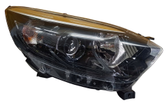 Priekinis Žibintas Dešinė Originalus Renault Captur 260105066R