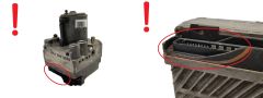 Abs Siurblys Honda Accord 0265216048 0130108060 Bosch 5305