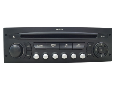 Radijas CD grotuvas Citroen C4 Picasso 96662670XT A2C53284717