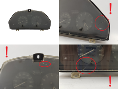 Spidometras Citroen Saxo 9617658280 1335