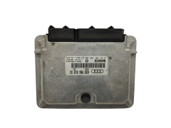 Valdymo Blokas 038906018DG 0281001808 Audi Bosch 3855