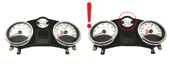 Spidometras Peugeot 207 9666748780 58312