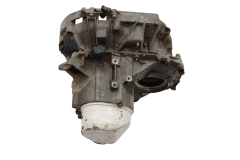 Mechaninė pavarų dėžė JB3929 Renault Scenic 1.9 D F8Q790 7701712512