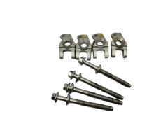 Tvirtinimas 8200711592 8200376373 2.0 DCI Renault Nissan
