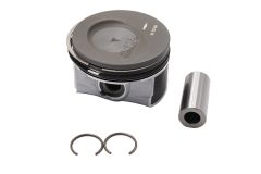 Variklio stūmoklis 03F107065F B18996 VW Audi Seat Skoda Borsehung