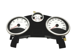 Spidometras Peugeot 207 9666132380 A2C53337652 58293