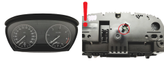 Spidometras BMW 3 E90 E91 9166846-03 1025350-86 47357