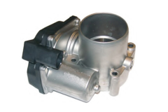 Droselio sklendė 03C133062T 11331690601 VW Audi Seat Skoda Vika