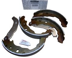 Stabdžių kaladėlės Galas Originalus 440603457R Renault Dacia