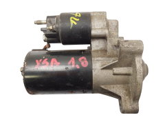 Starteris Citroen Peugeot 0001107063 5802E4 1.6 1.8 Bosch 1449
