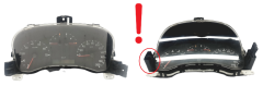Spidometras Fiat Punto 46736317 6063079915 48801