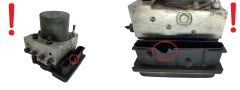 Abs Siurblys Kia Ceed 58920-1H650 0265950938 0265230231 Bosch 3811