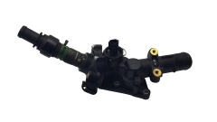 Termostato jungtis Renault Dacia 110602770R 1.5 DCI
