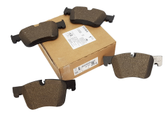 Stabdžių trinkelės Priekis Originalus Berlingo Partner DS7 3008 5008 1678168480
