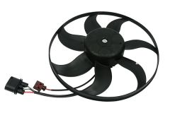 Radiatoriaus Ventiliatorius 1K0959455N B11499 VW Audi Skoda Borsehung
