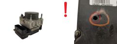 Abs Siurblys Fiat Grande Punto 51798104 0265800690 Bosch 5286