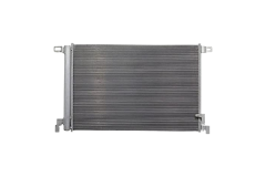 Kondicionieriaus kondensatorius Vai VW Audi 4M0816421B 28160000201 Vika