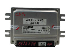 Valdymo Blokas KIA Rio 39110-2X046 5WY1340C 1.3 Siemens