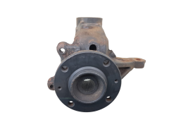 Ratų vairo mazgas Priekis Kairioji Peugeot ABS 364653 330785 82mm 16mm
