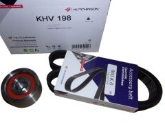 Pavaros Diržo Įtempiklis KHV198 7701477570 Renault Hutchinson